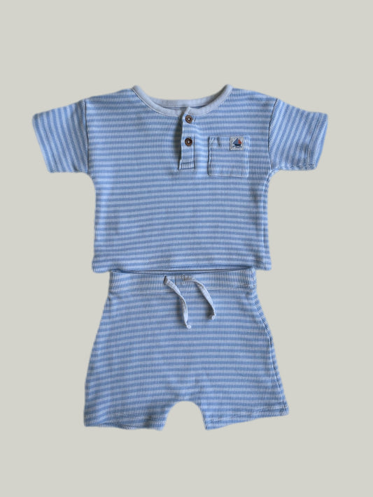 Like New Matalan Cotton Set 3 to 6 Months