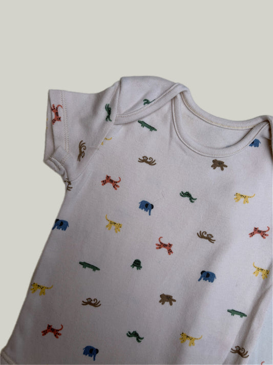 Like New George Cotton bodysuits