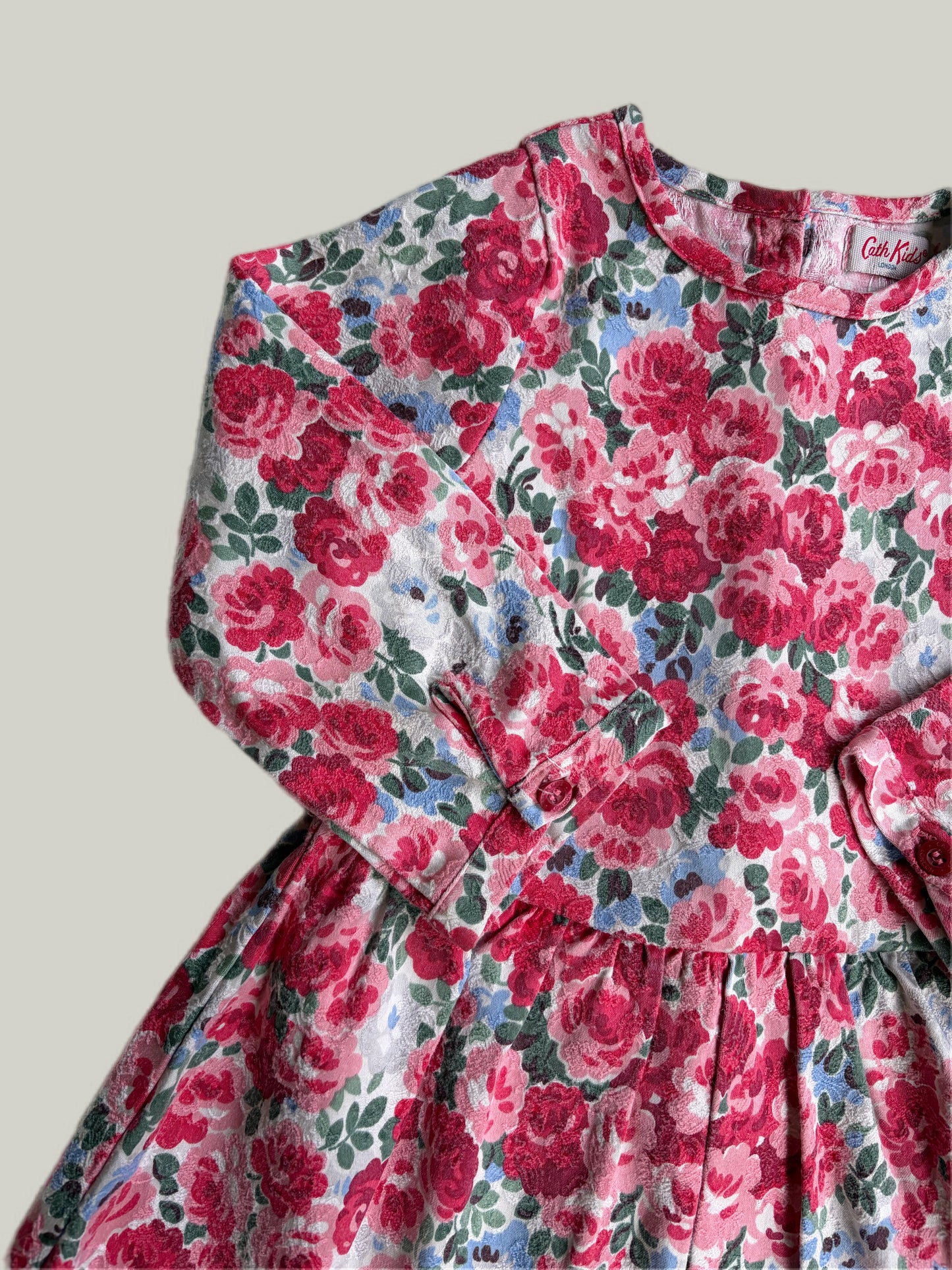 Good Condition Cath Kidston Floral Dress