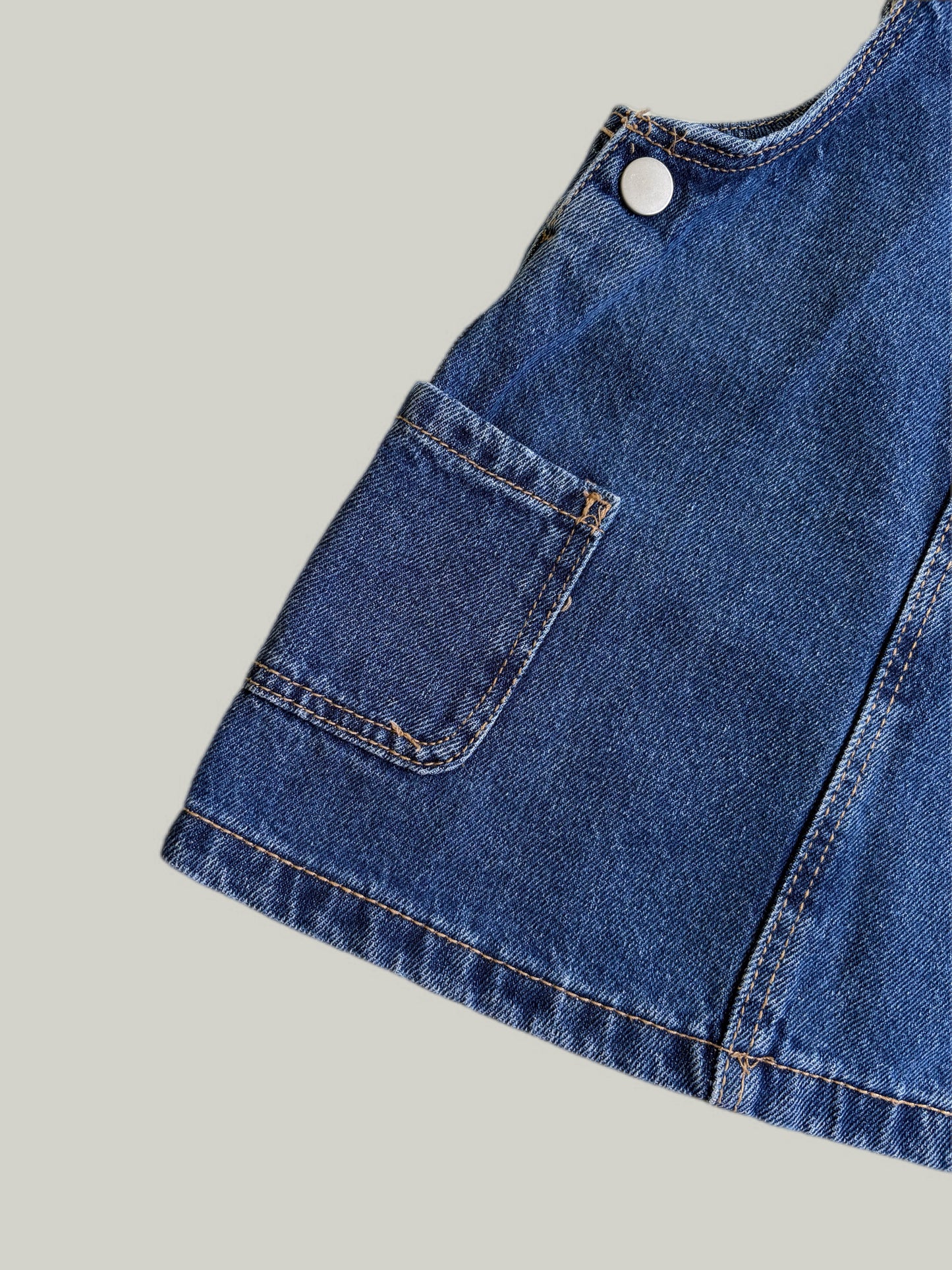 Like New Primark Cares CottonDenim Romper