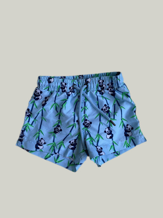 Brand New Sunuva Panda Prints Shorts