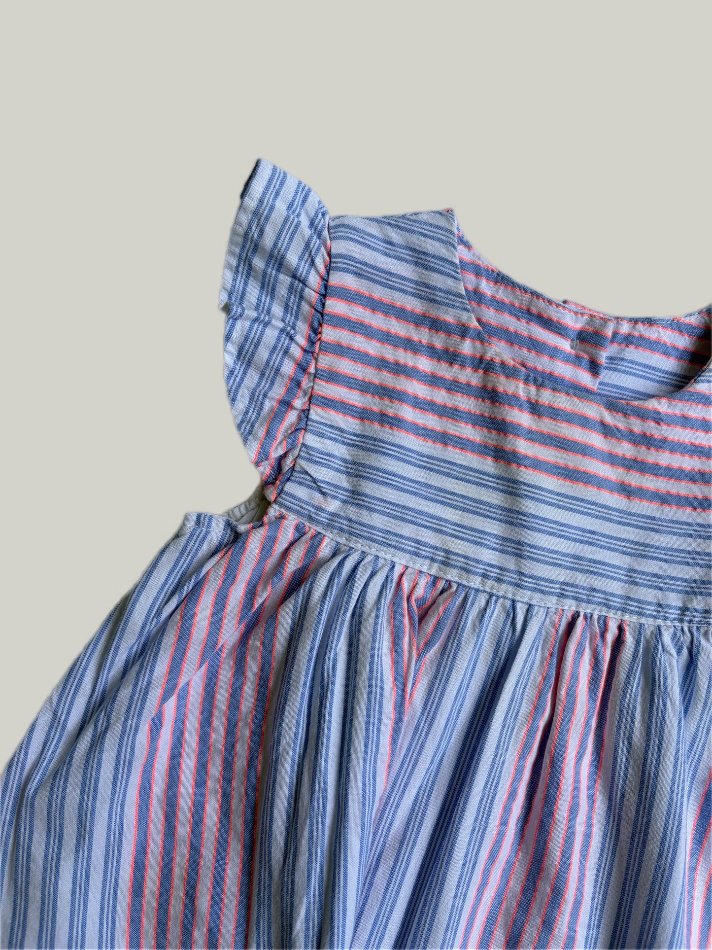 Excellent Condition George Baby Girl Dress