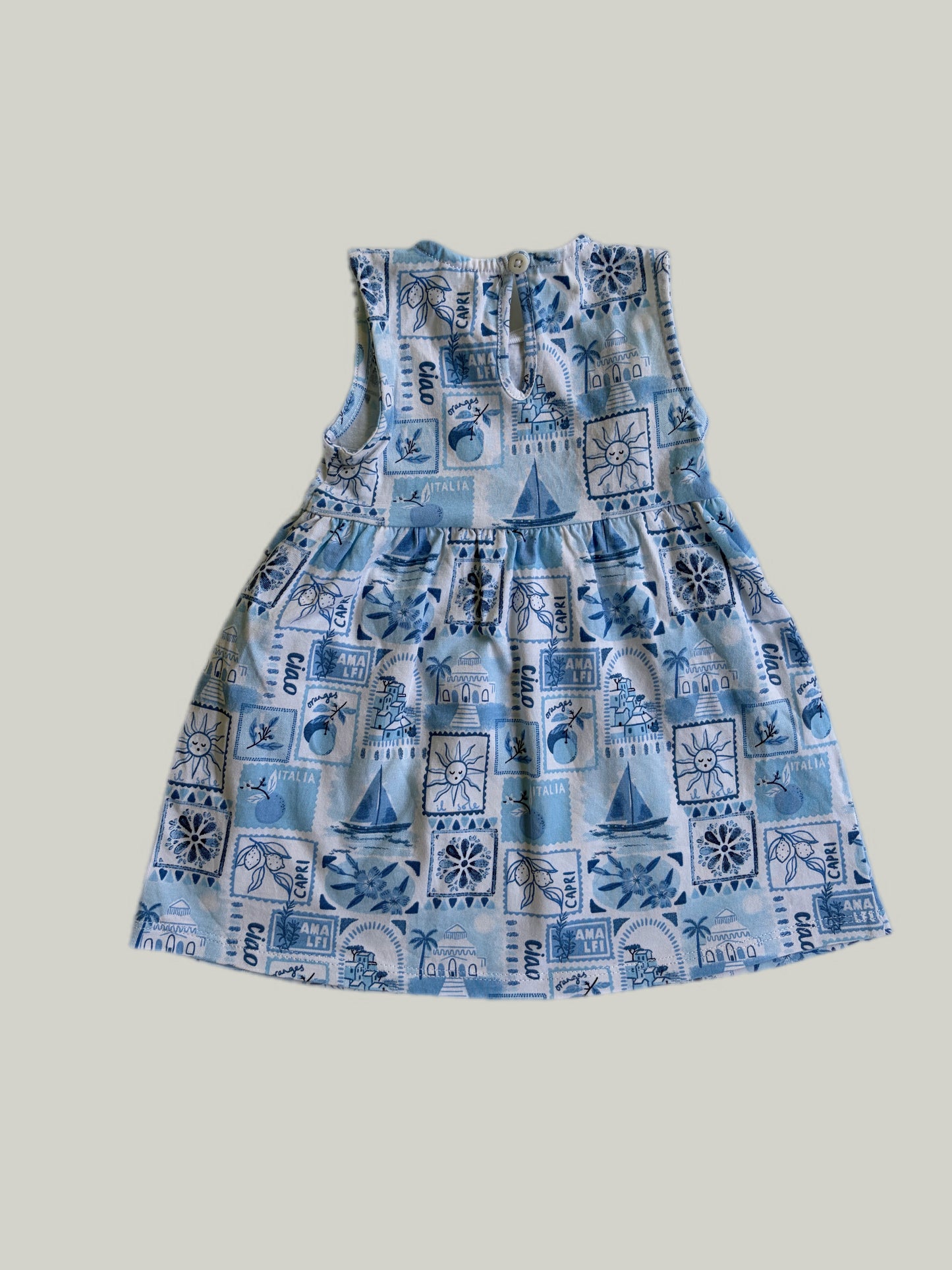 Brand New Fred & Flo Cotton Dress