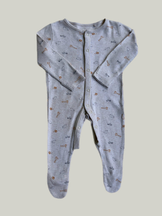 Good condition Fred & Flo Cotton Onesie