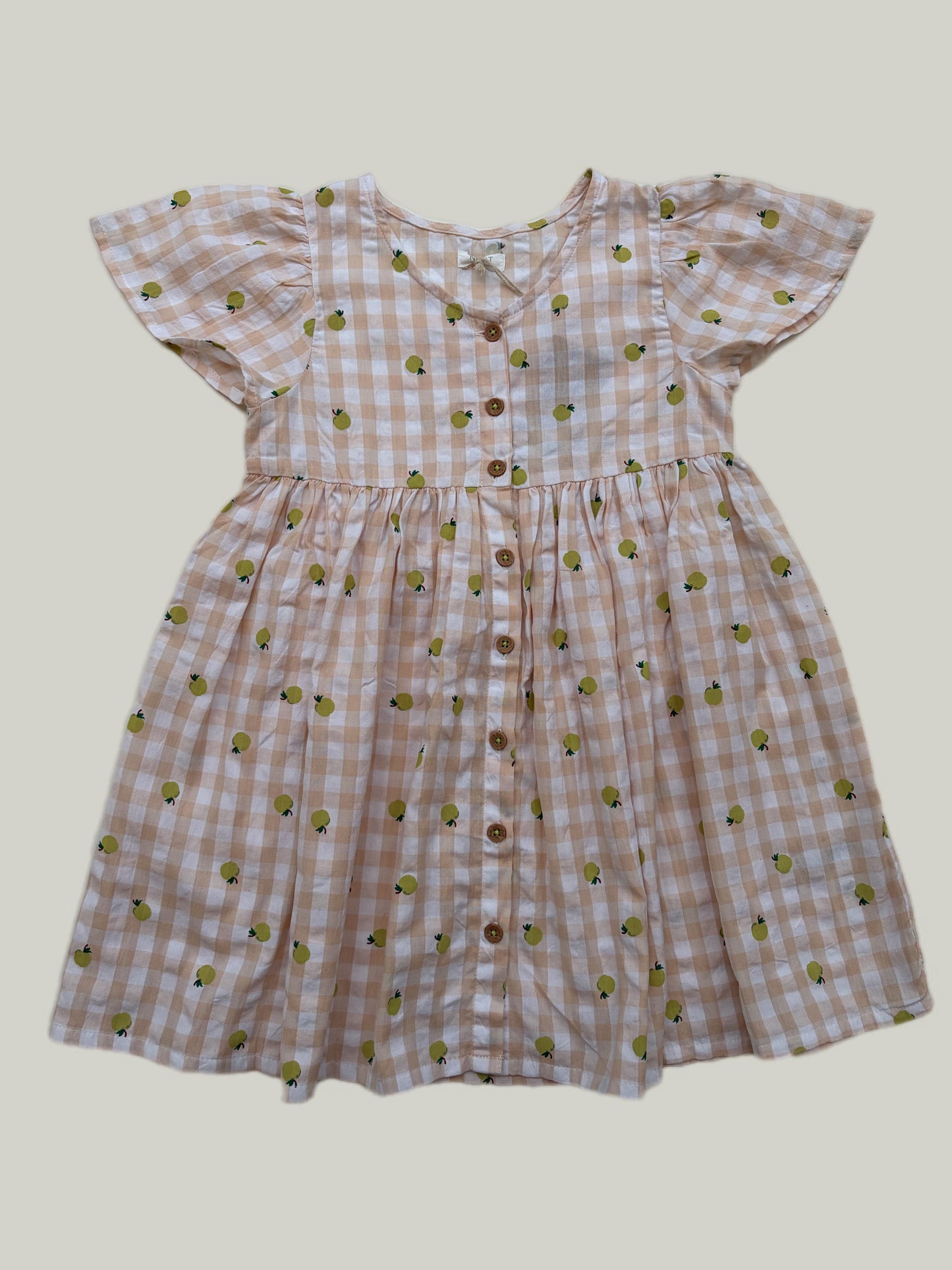 Brand New Next Cotton Dress