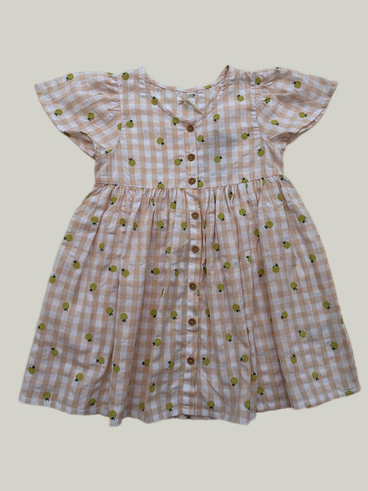 Brand New Next Cotton Dress