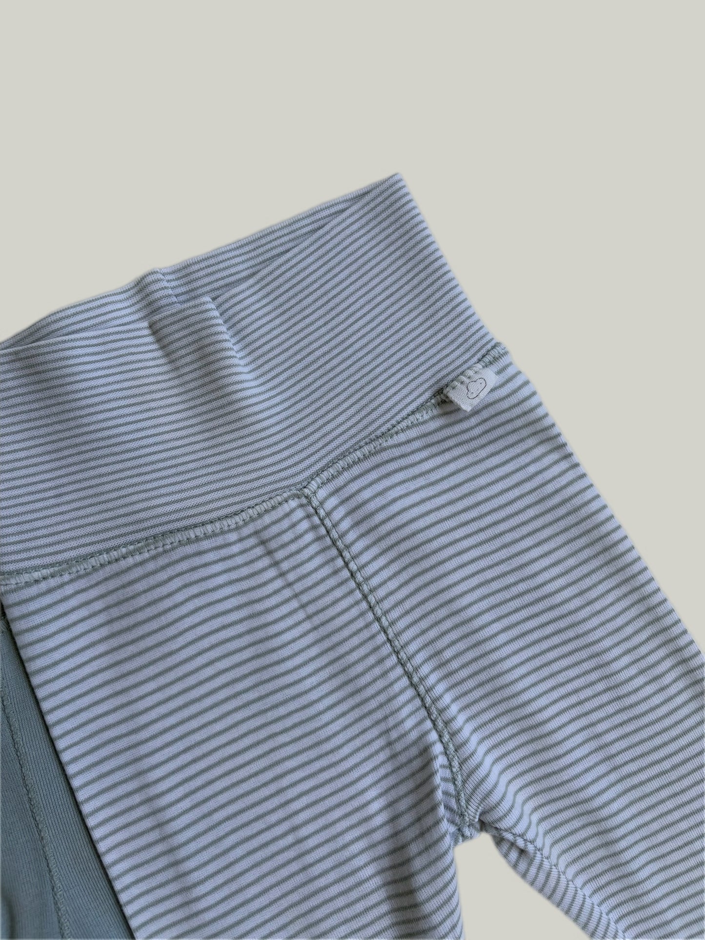 Good Condition H&M Cotton Leggings 2 to 4 Months