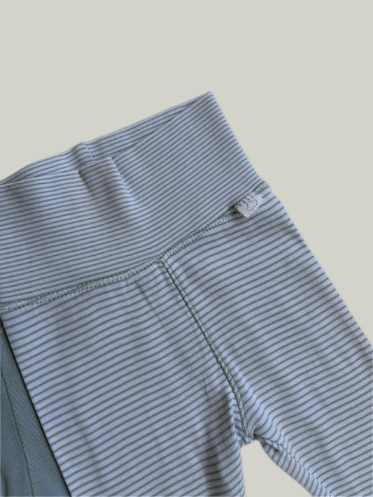 Good Condition H&M Cotton Leggings 2 to 4 Months