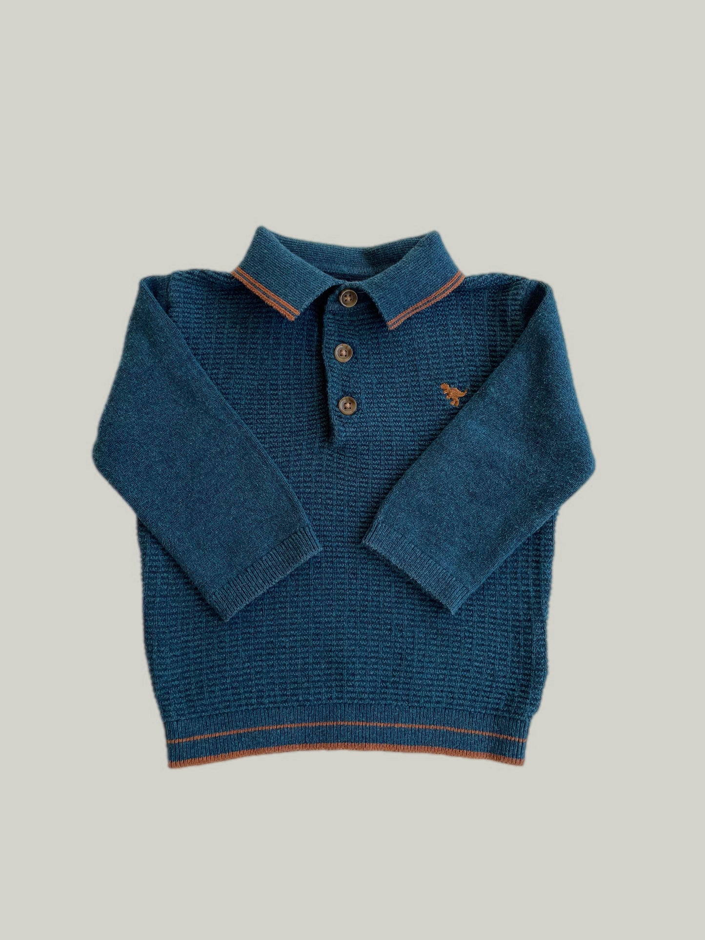 Like New Next Cotton Jumper