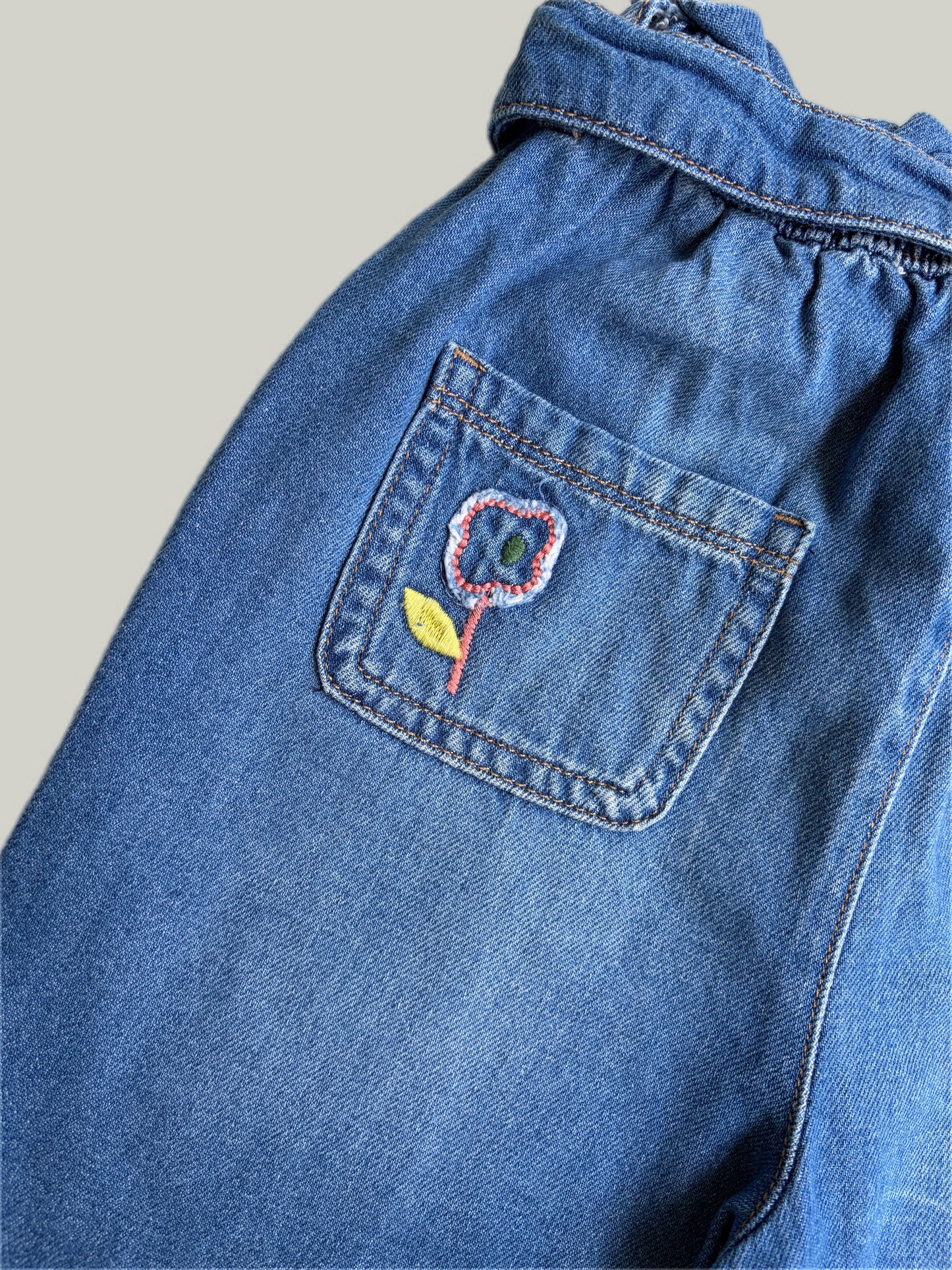 Like New Next Cotton Denim Jeans