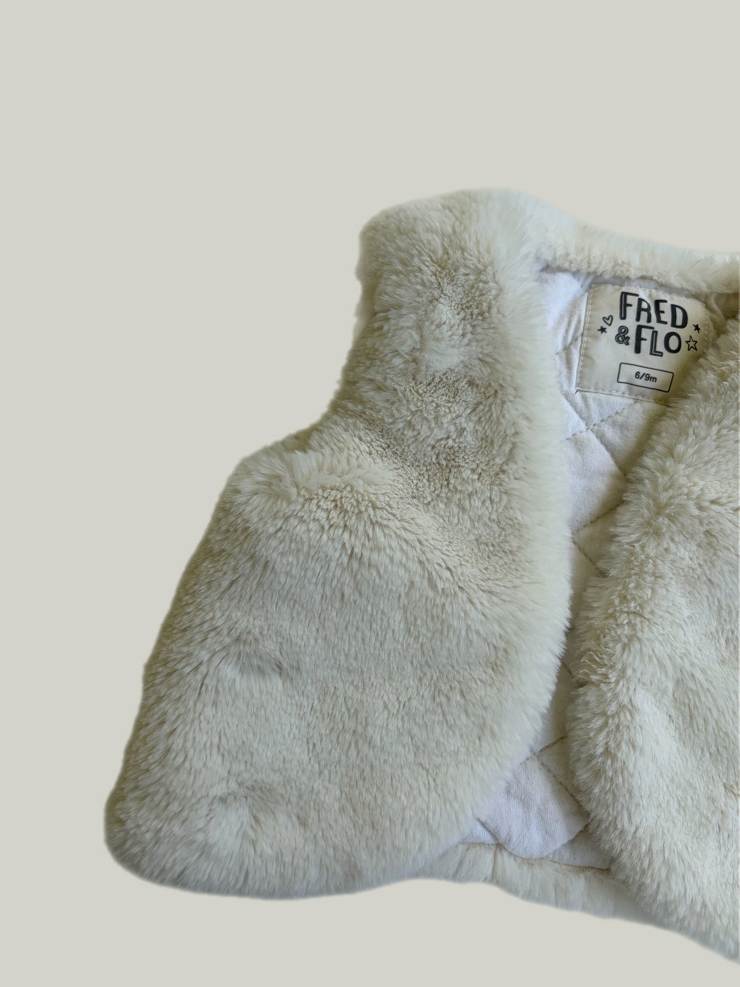 Like New Fred & Flo Gilet
