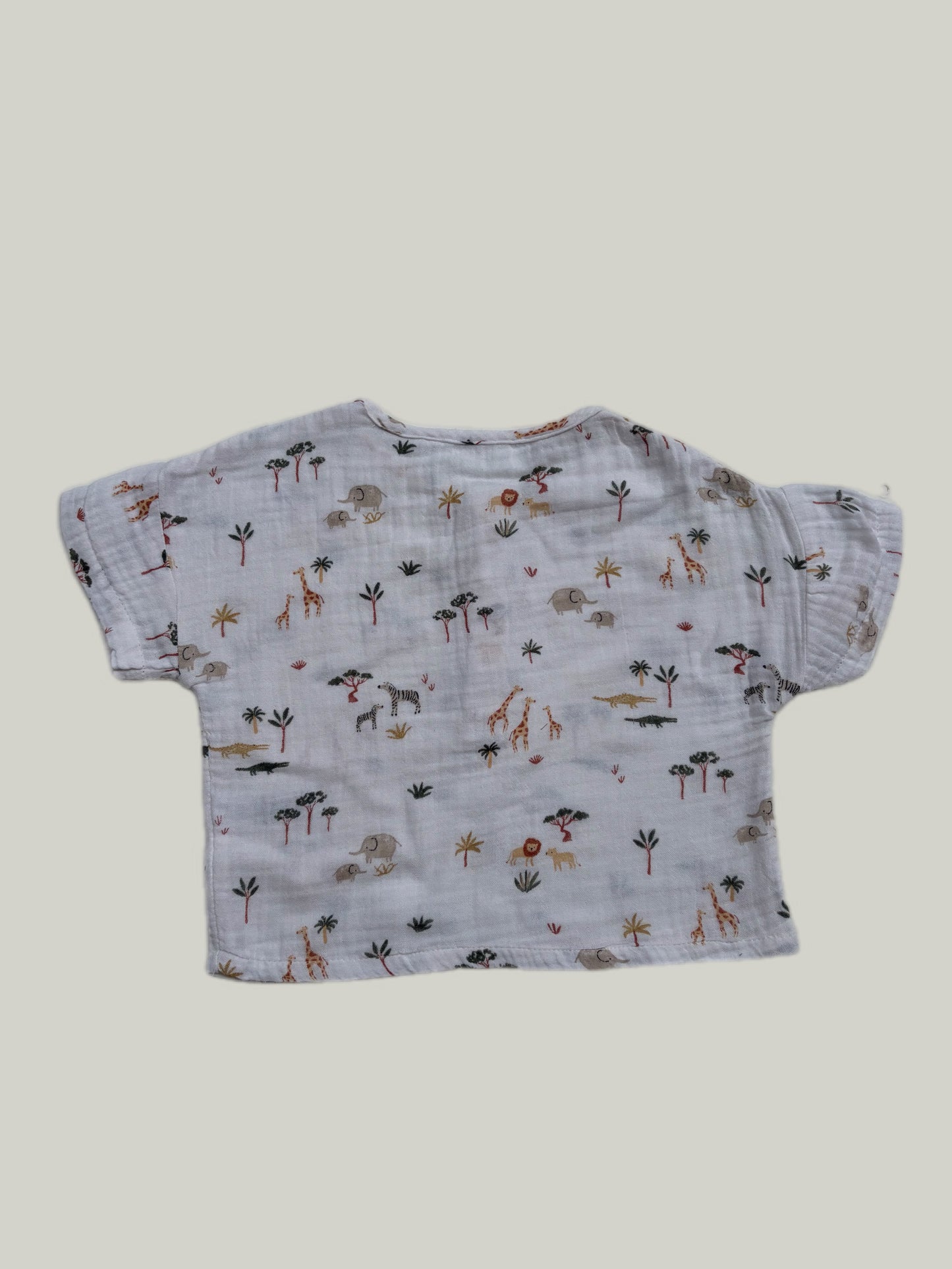 Like New TU Cotton T-shirt