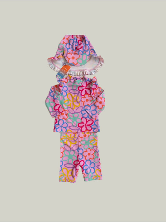 New With Tags George Swim Set 6 to 9 Months