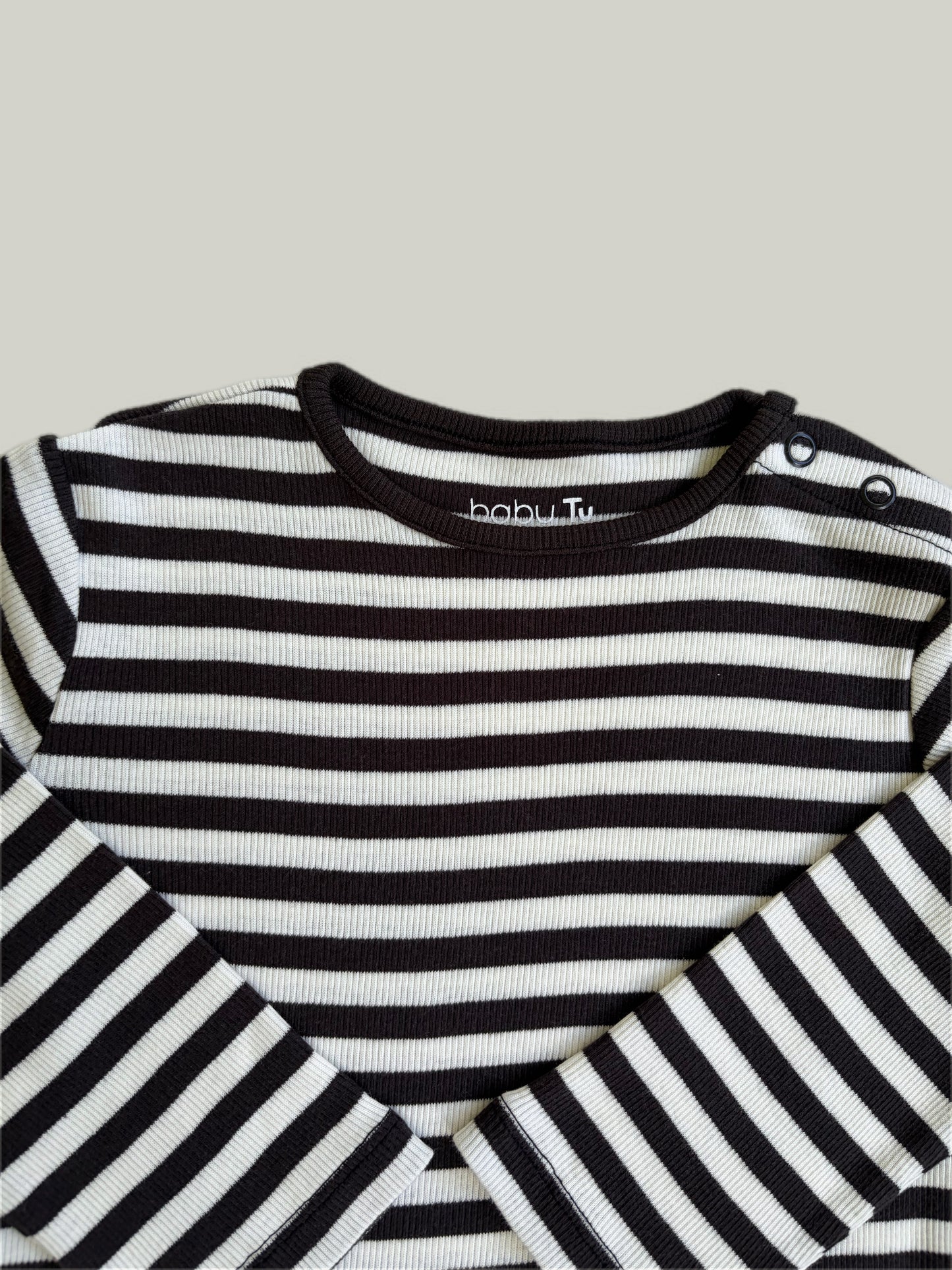 Brand New Baby TU Cotton Long Sleeve T-Shirt