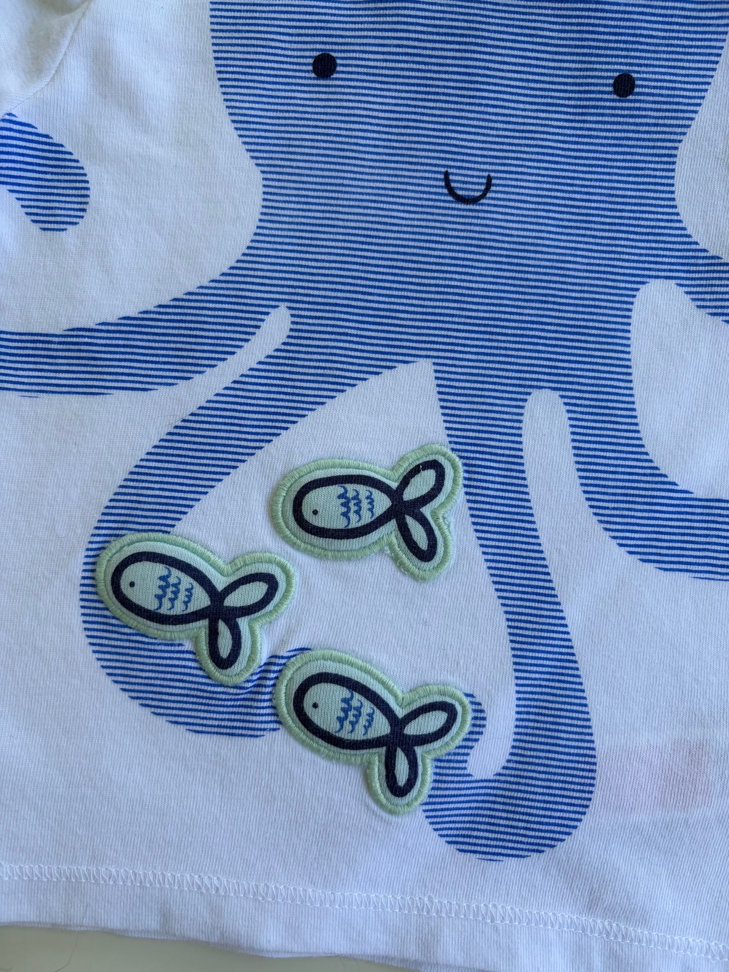 Like New Fred & Flo Short Sleeve T-Shirt