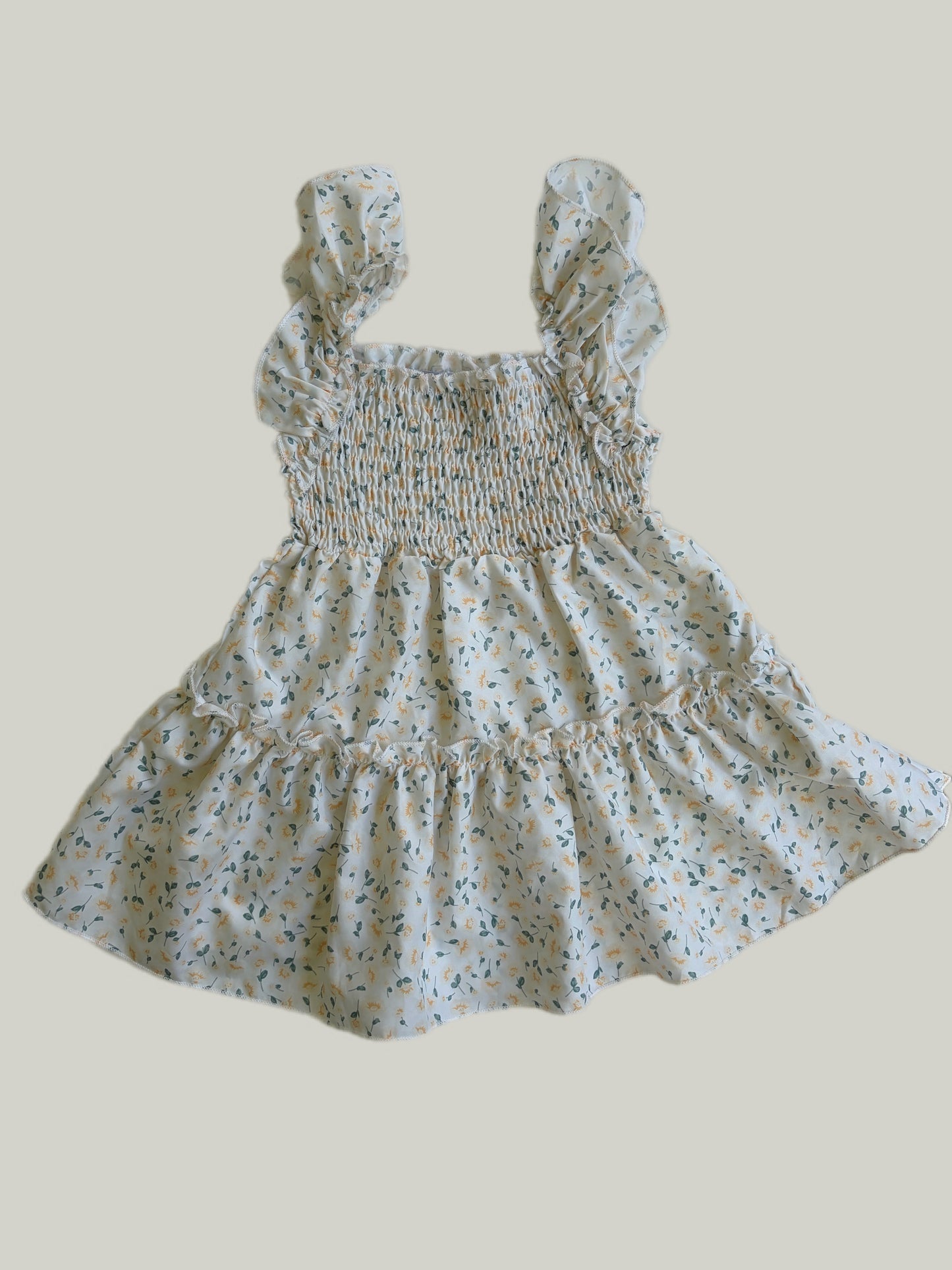 Brand New Summer Floral Dress
