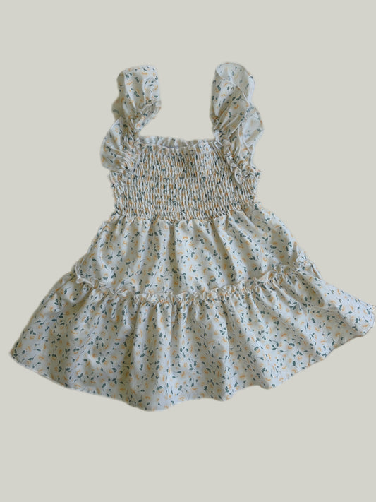Brand New Summer Floral Dress