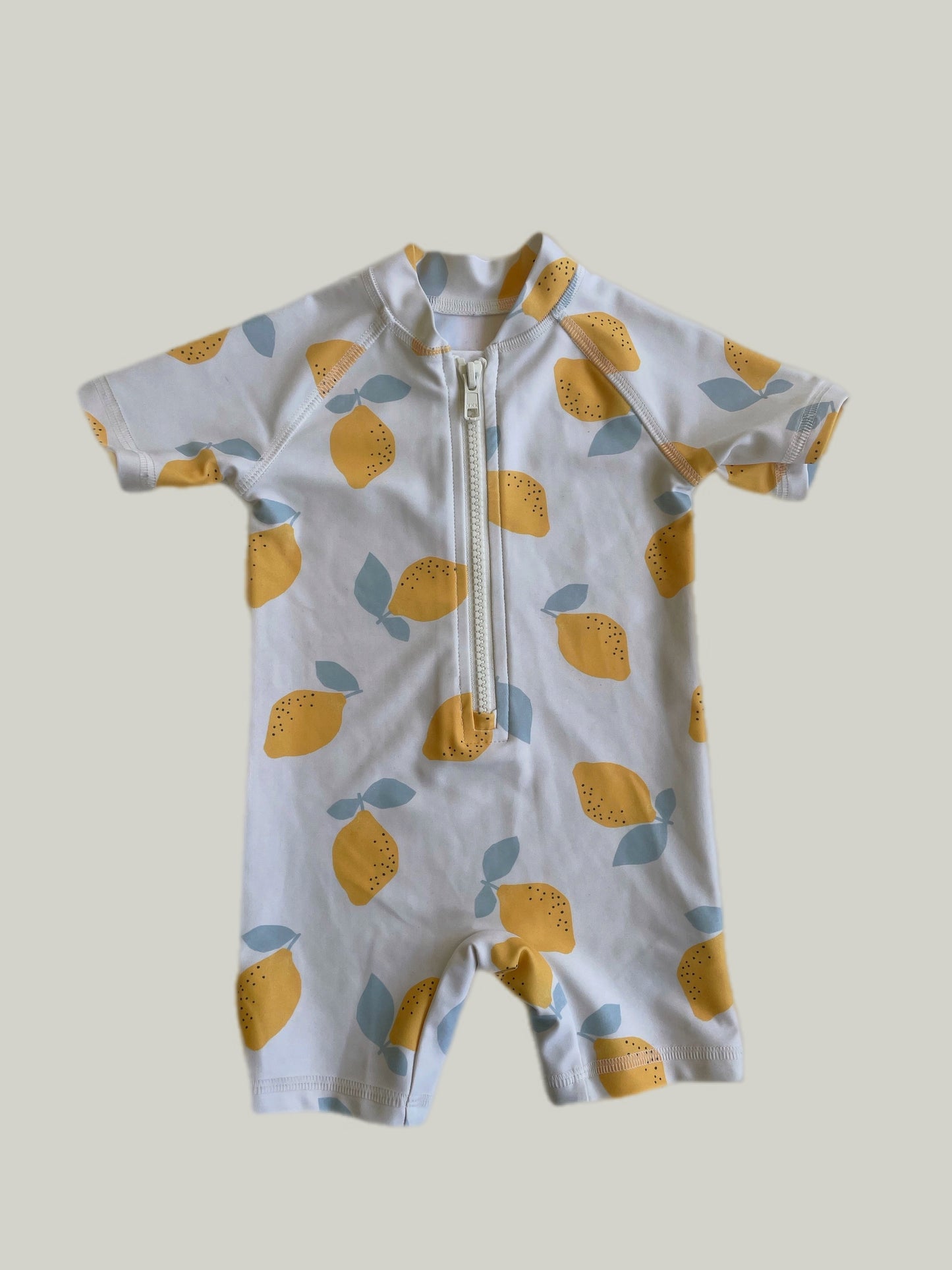 Like New Next Lemon Swim Suit