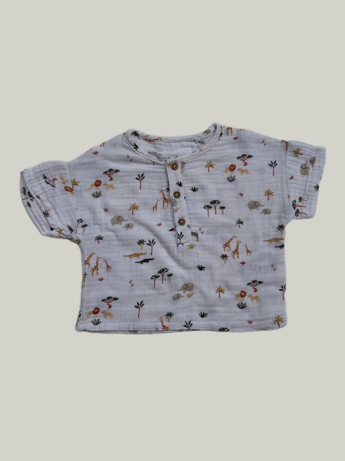 Like New TU Cotton T-shirt