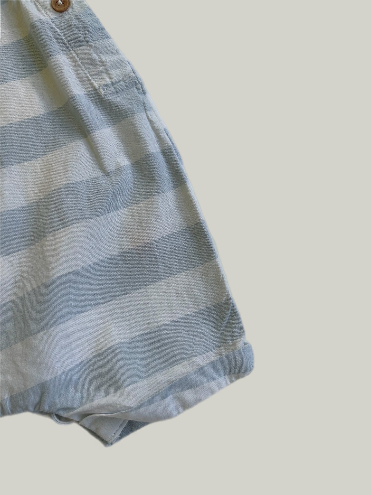 Like New George Cotton Dungarees