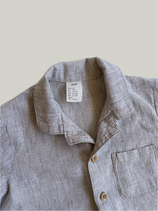 Good Condition H&M Summer Linen & Cotton Set