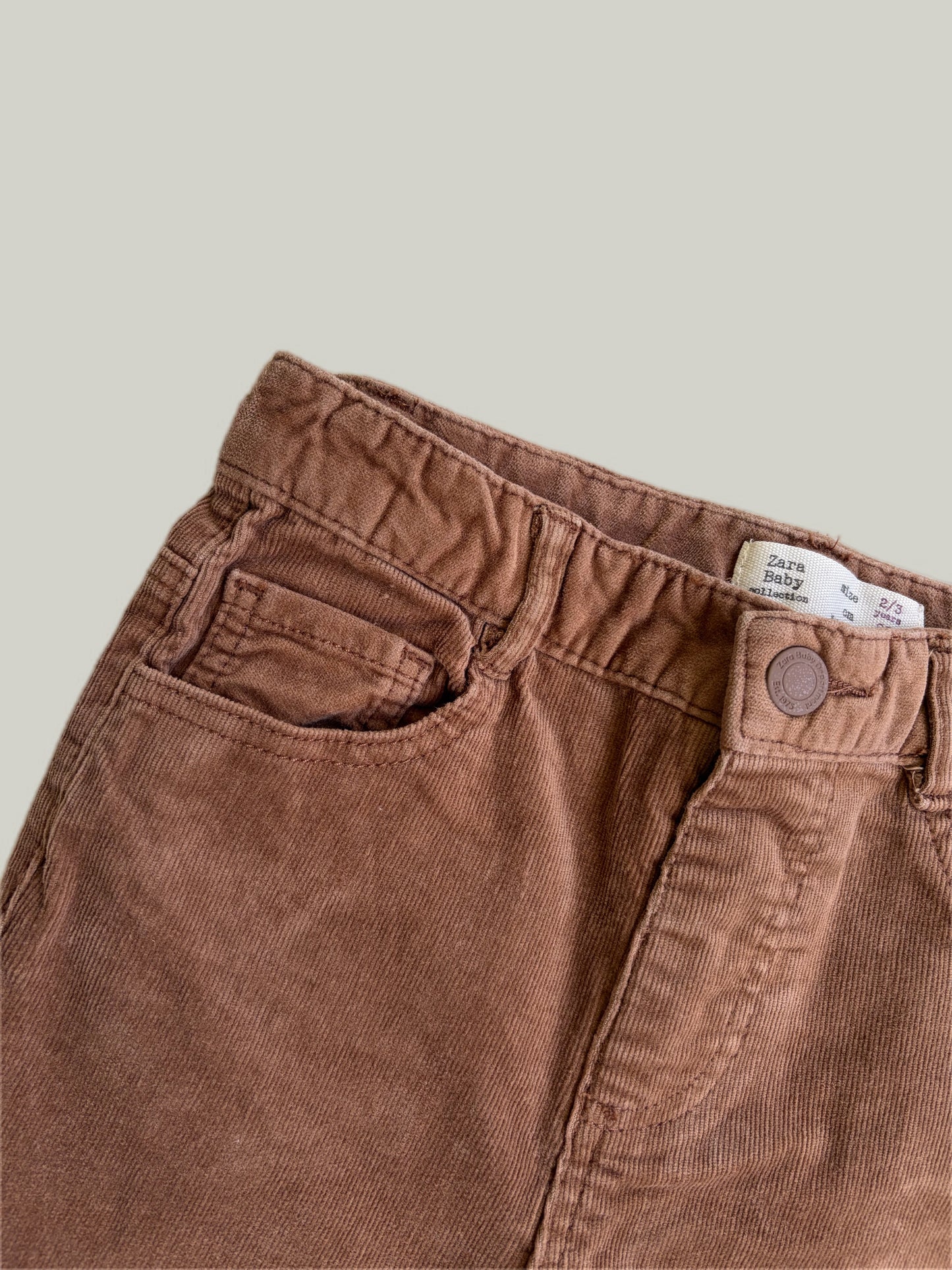 Brand New Zara Baby Trousers