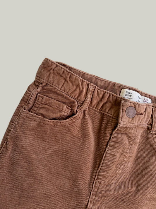 Brand New Zara Baby Trousers