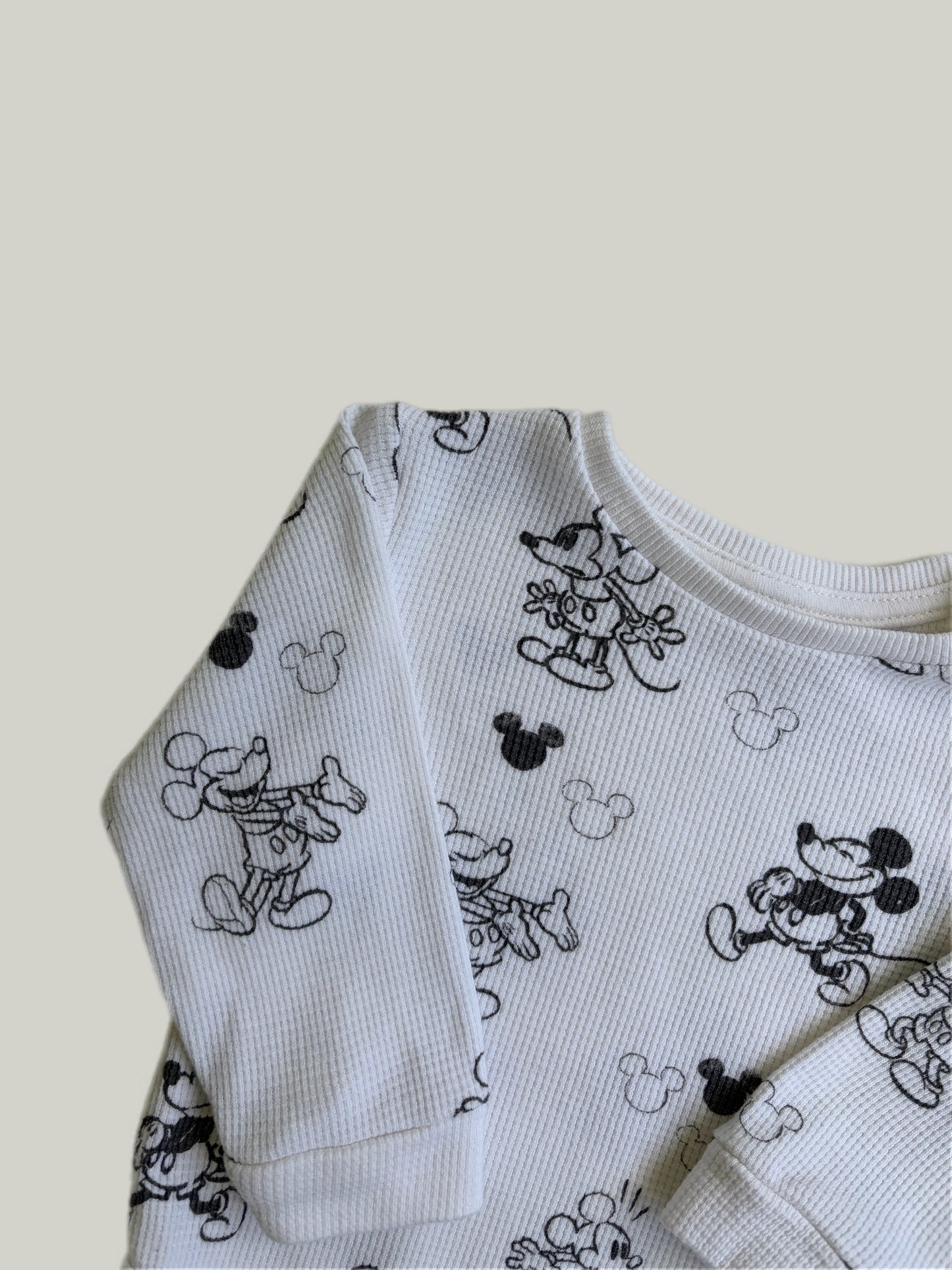 Brand New George Cotton Long Sleeve T-Shirt