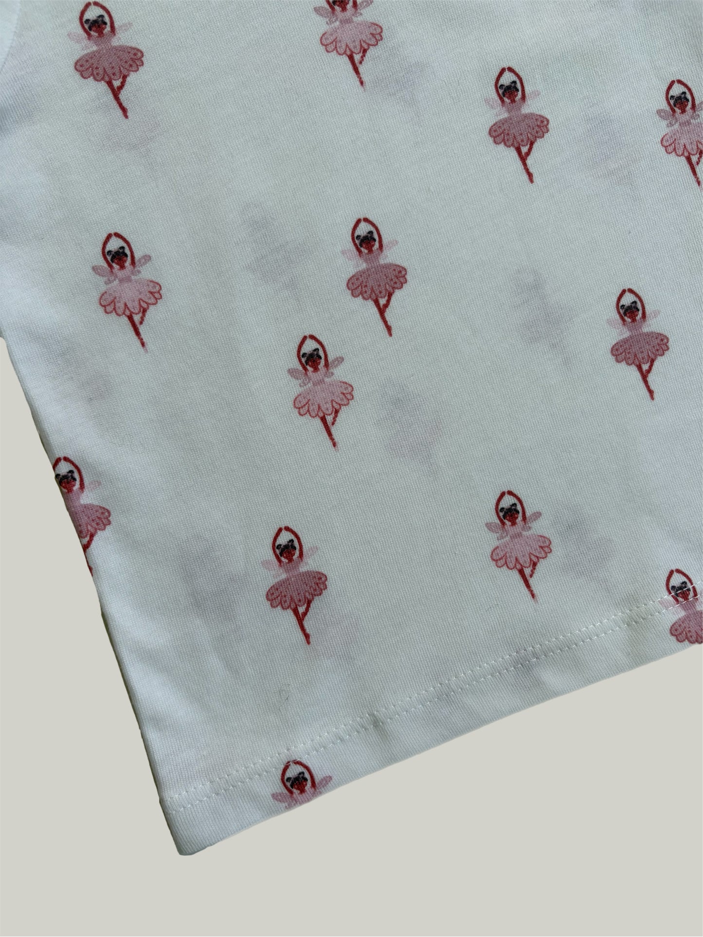 Brand New M&S Cotton Pyjamas Set
