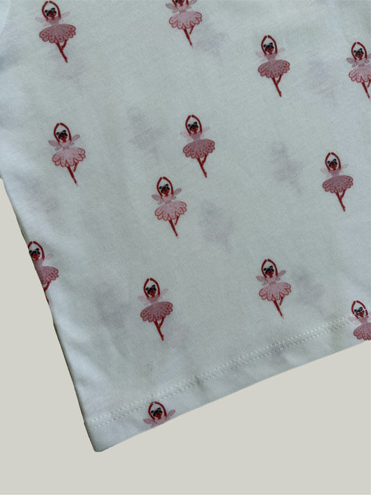 Brand New M&S Cotton Pyjamas Set