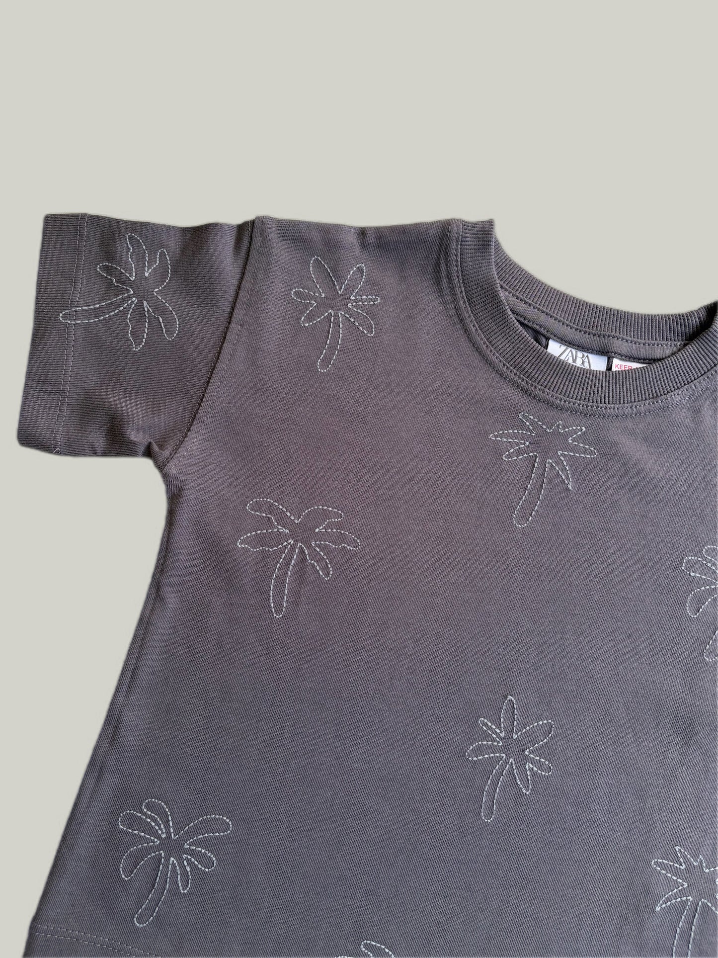 Brand New Zara Cotton T-Shirt