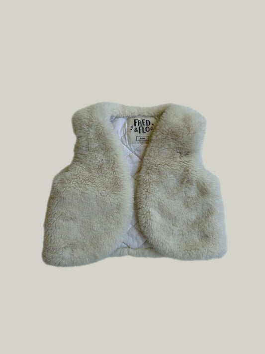 Like New Fred & Flo Gilet