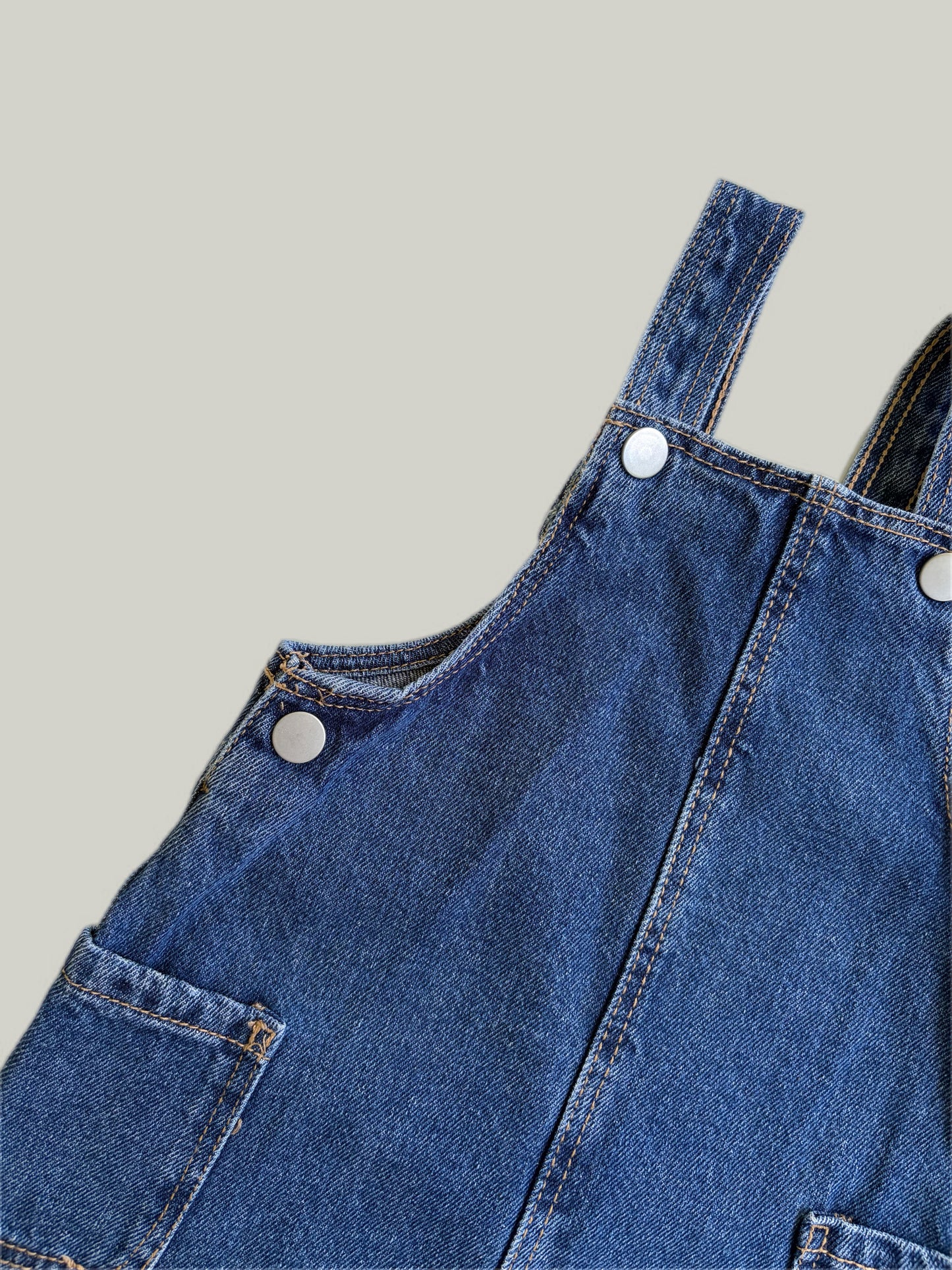 Like New Primark Cares CottonDenim Romper