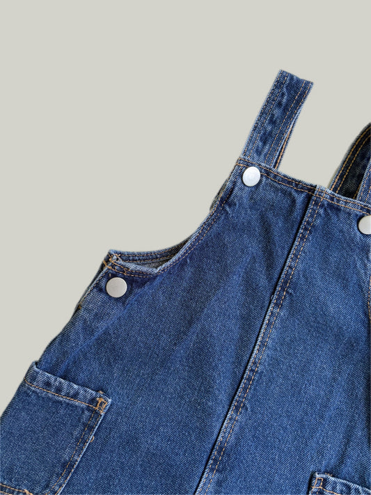 Like New Primark Cares CottonDenim Romper