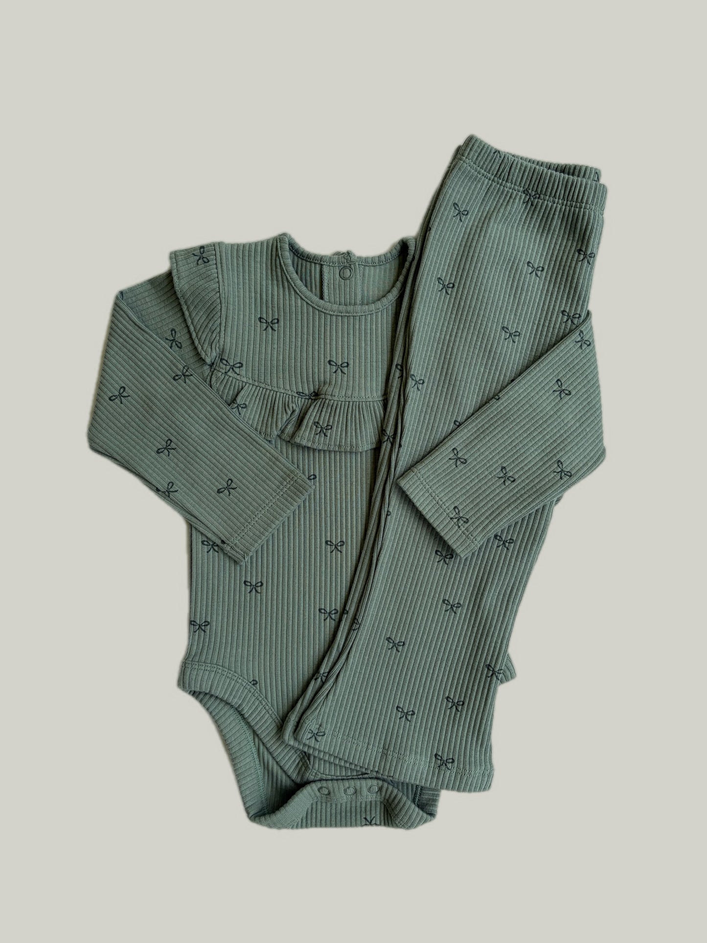 Brand New George Baby Girl Set