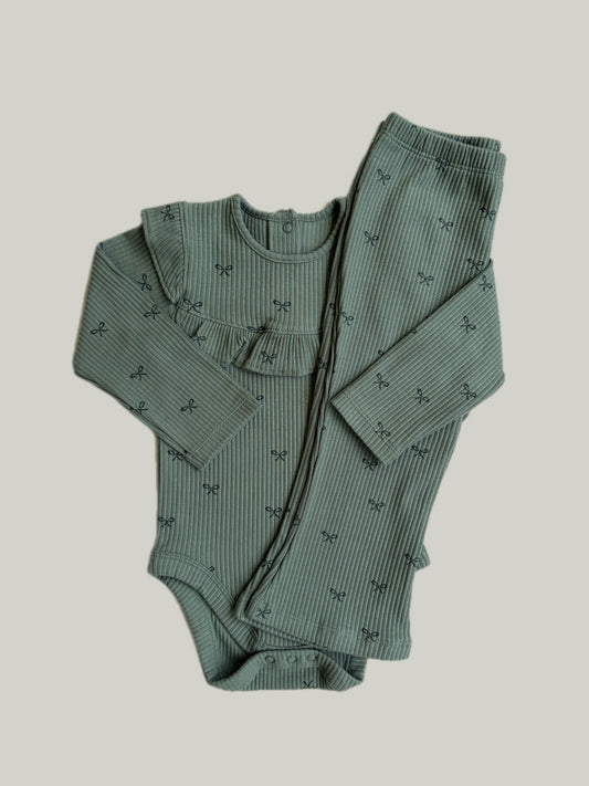 Brand New George Baby Girl Set