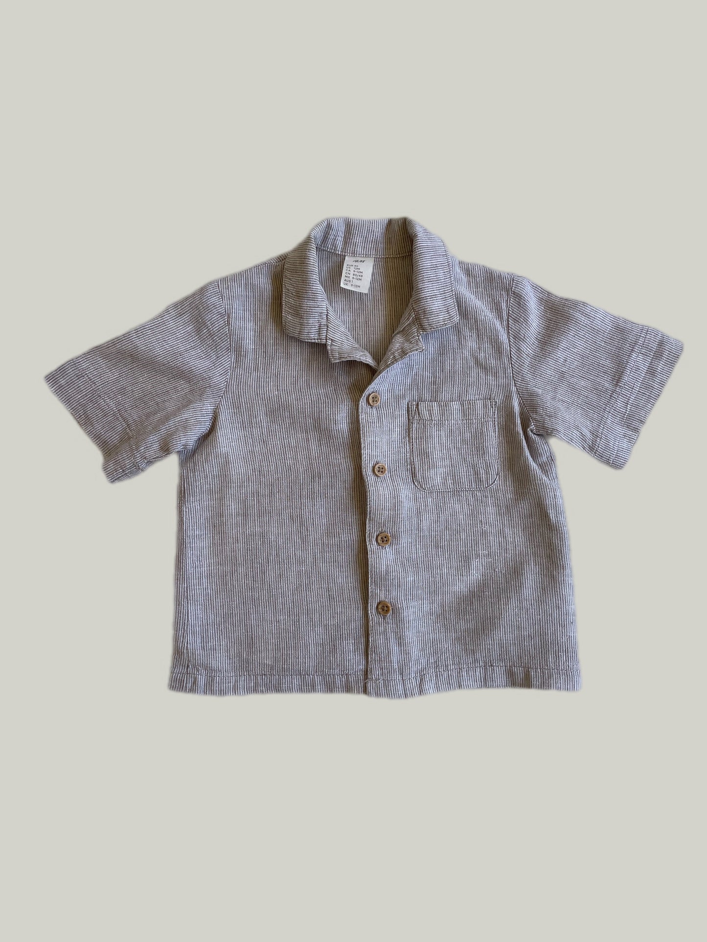 Good Condition H&M Summer Linen & Cotton Set