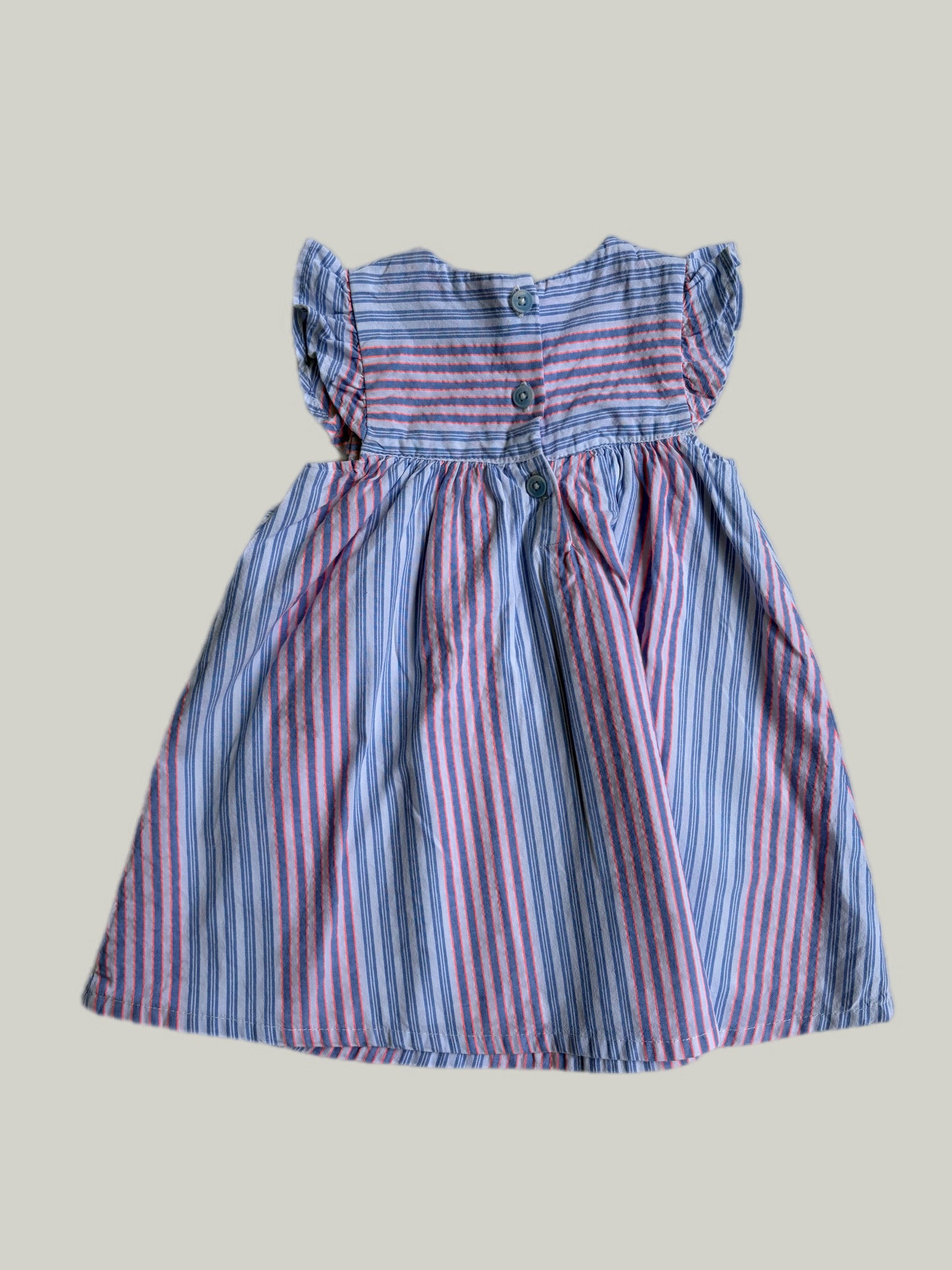 Excellent Condition George Baby Girl Dress