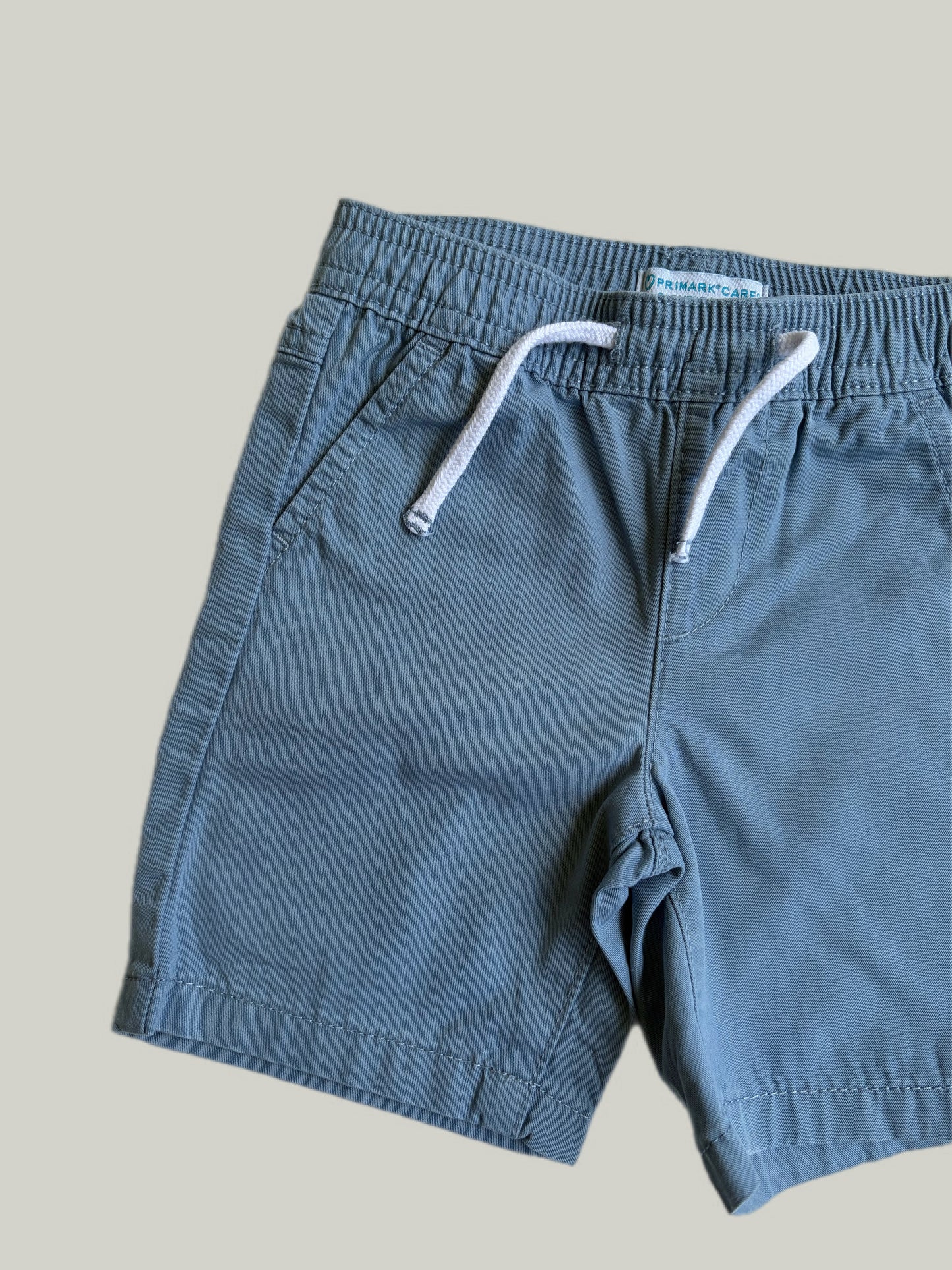 Like New Primary Cares Cotton Shorts