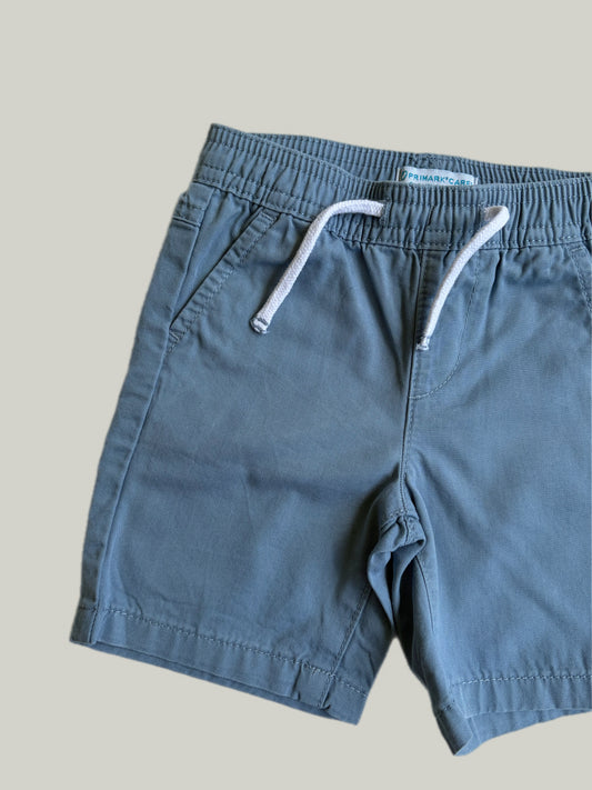 Like New Primary Cares Cotton Shorts