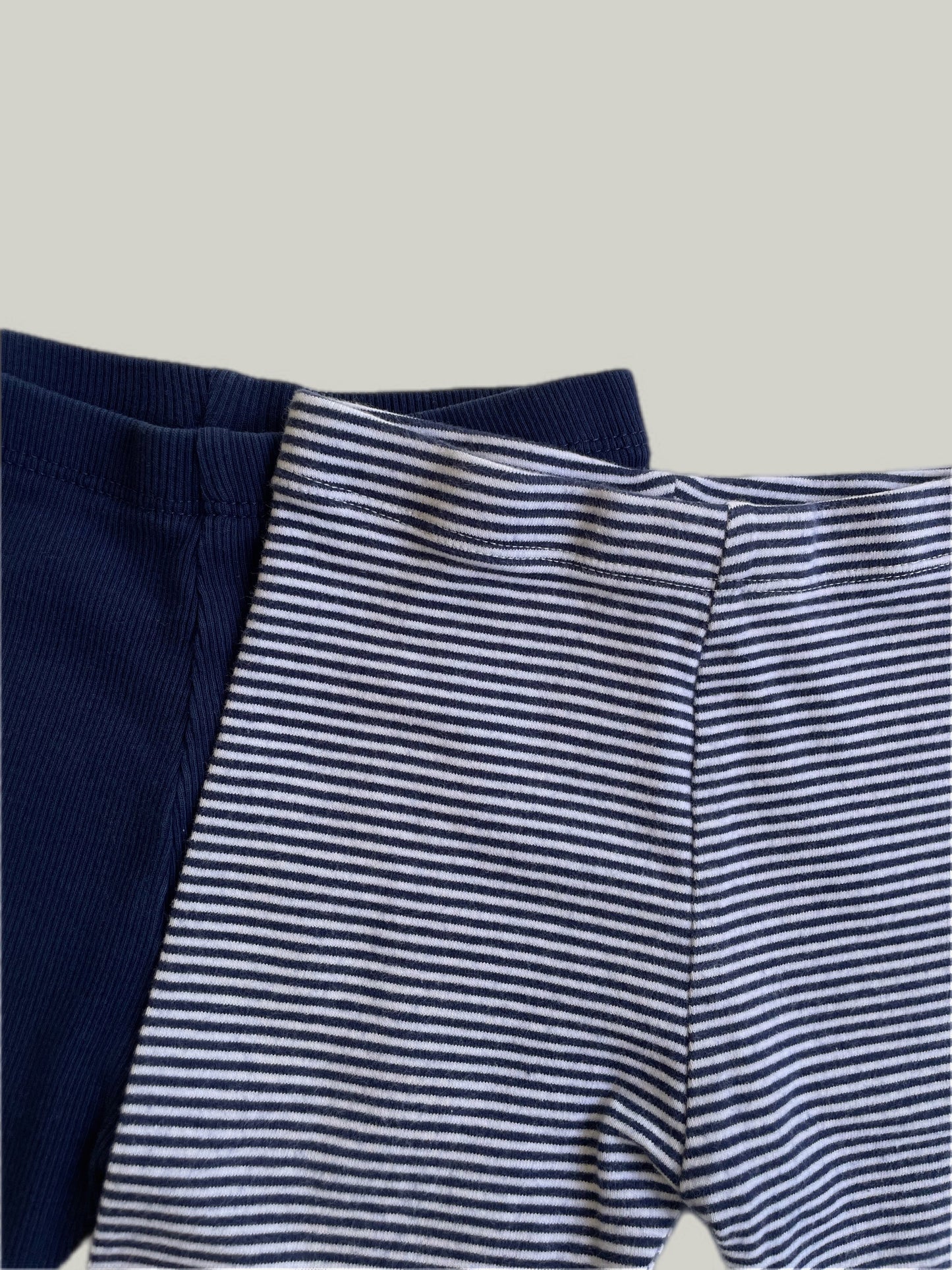 Like New Cotton M&S Leggins Set