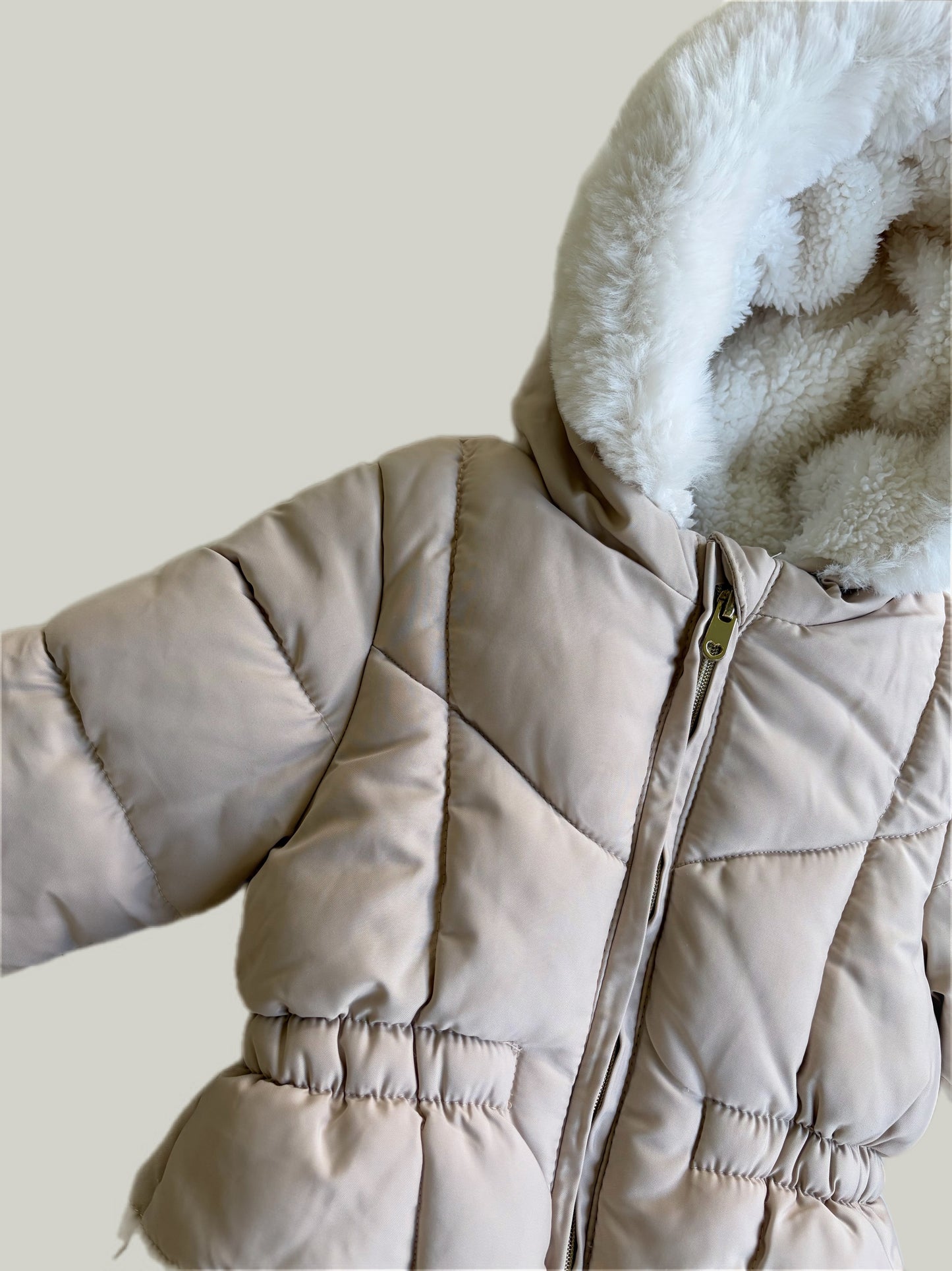 Like New Fred & Flo Winter jacket