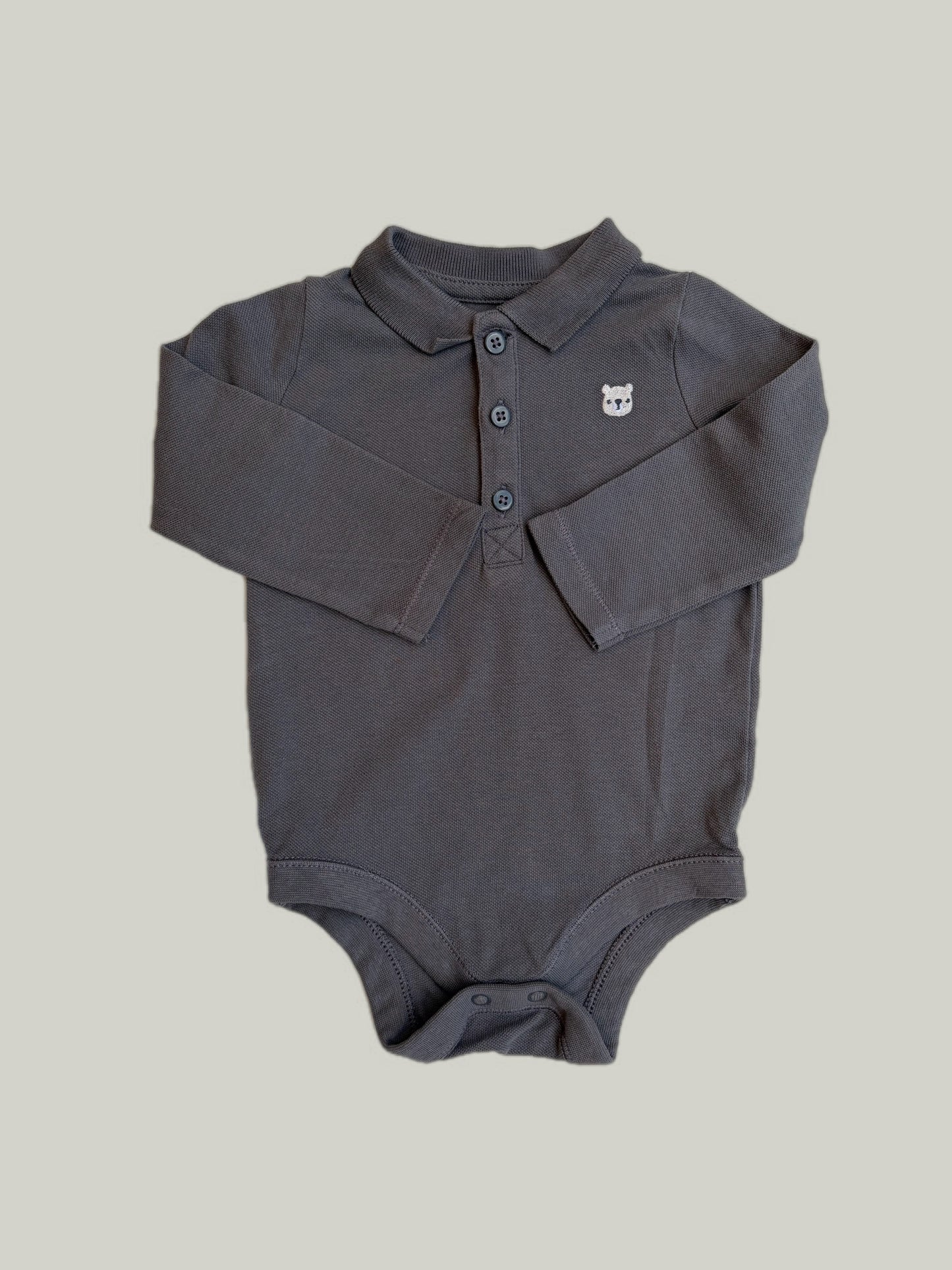 Like New TU Cotton Bodysuits 3 to 6 Months