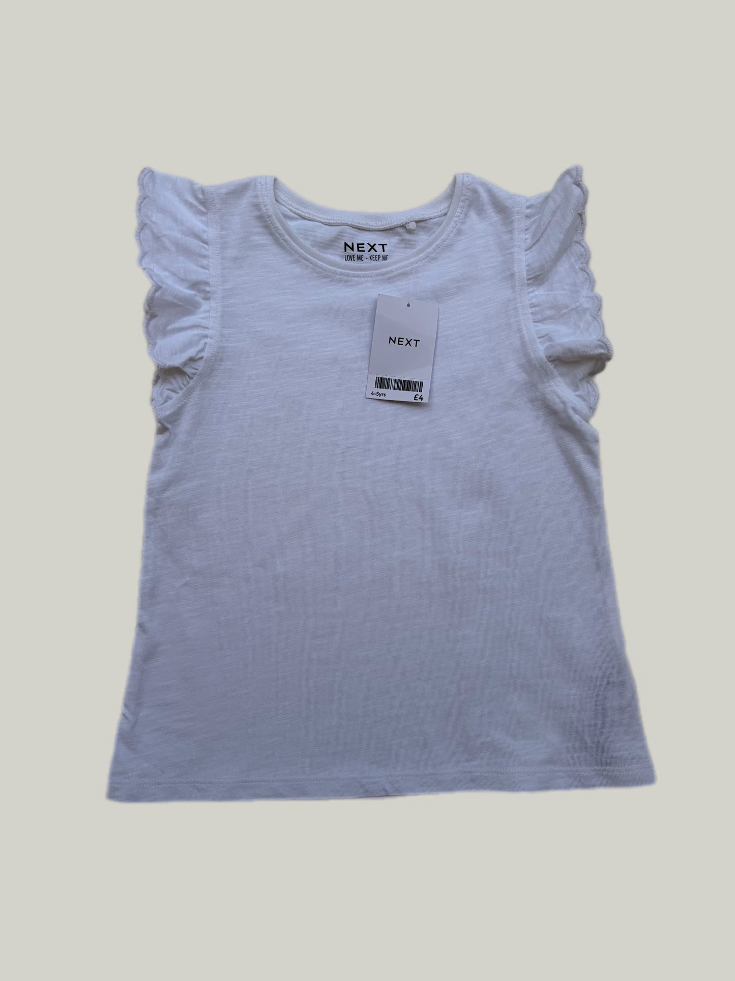 Brand New Next Cotton Top