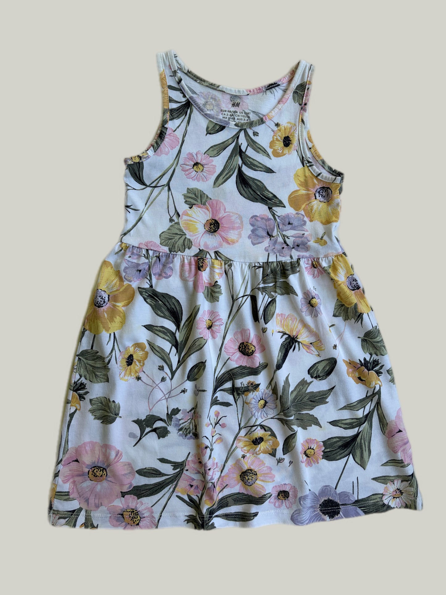 Good condition H&M Cotton Dress