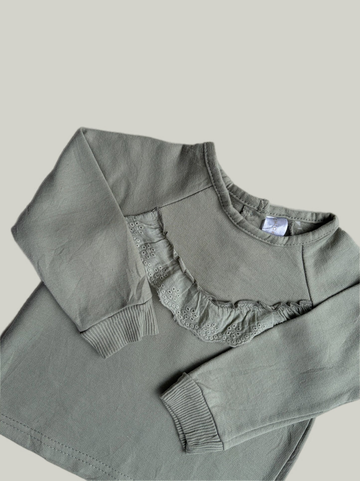 Long sleeve