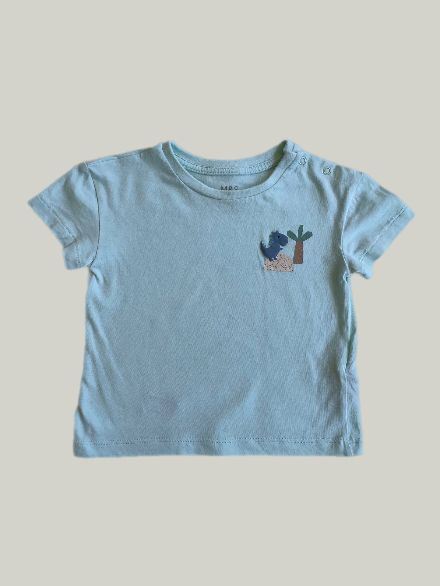 Like New M&S Cotton T-shit