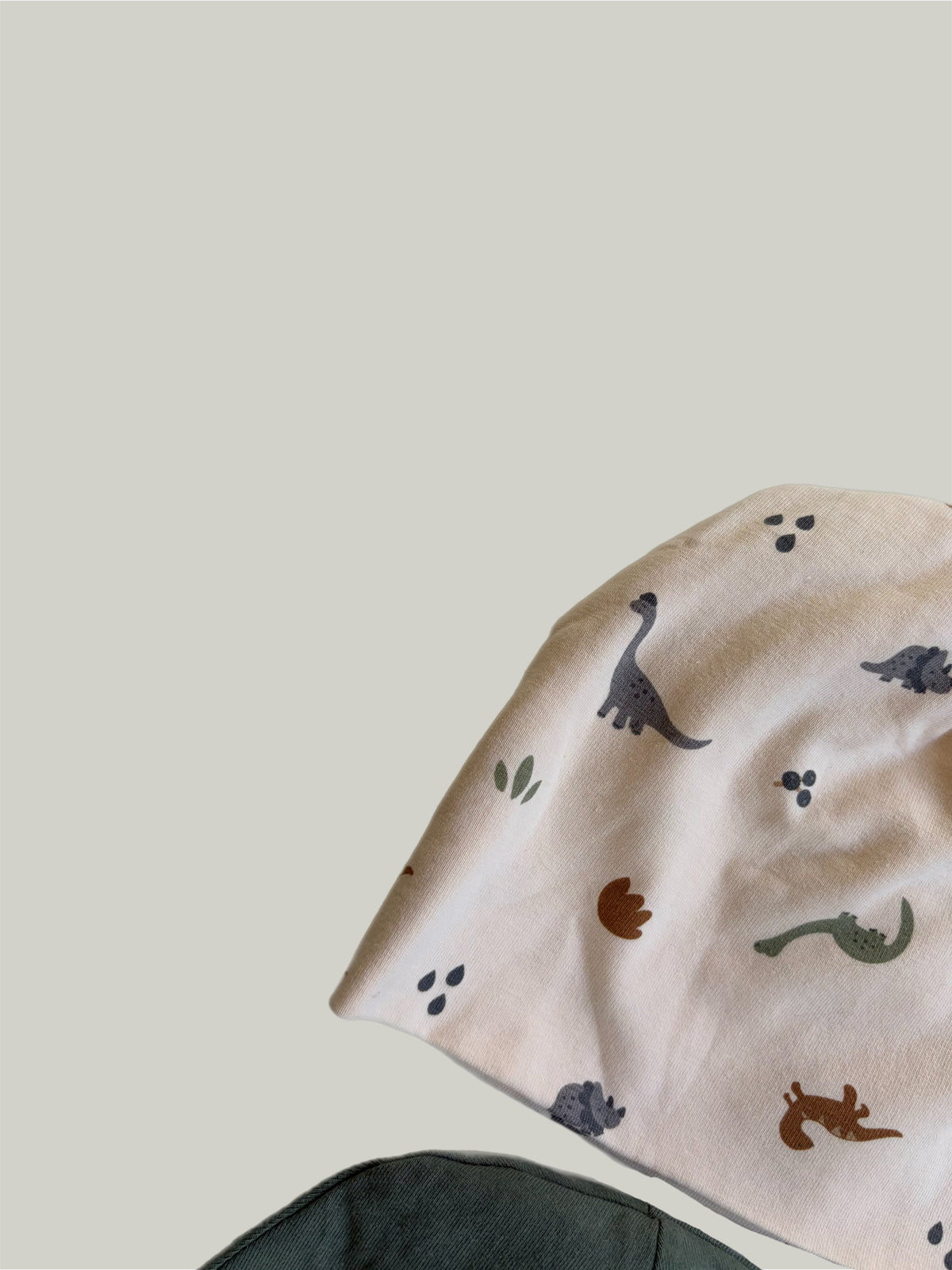 New H&M Cotton Hats