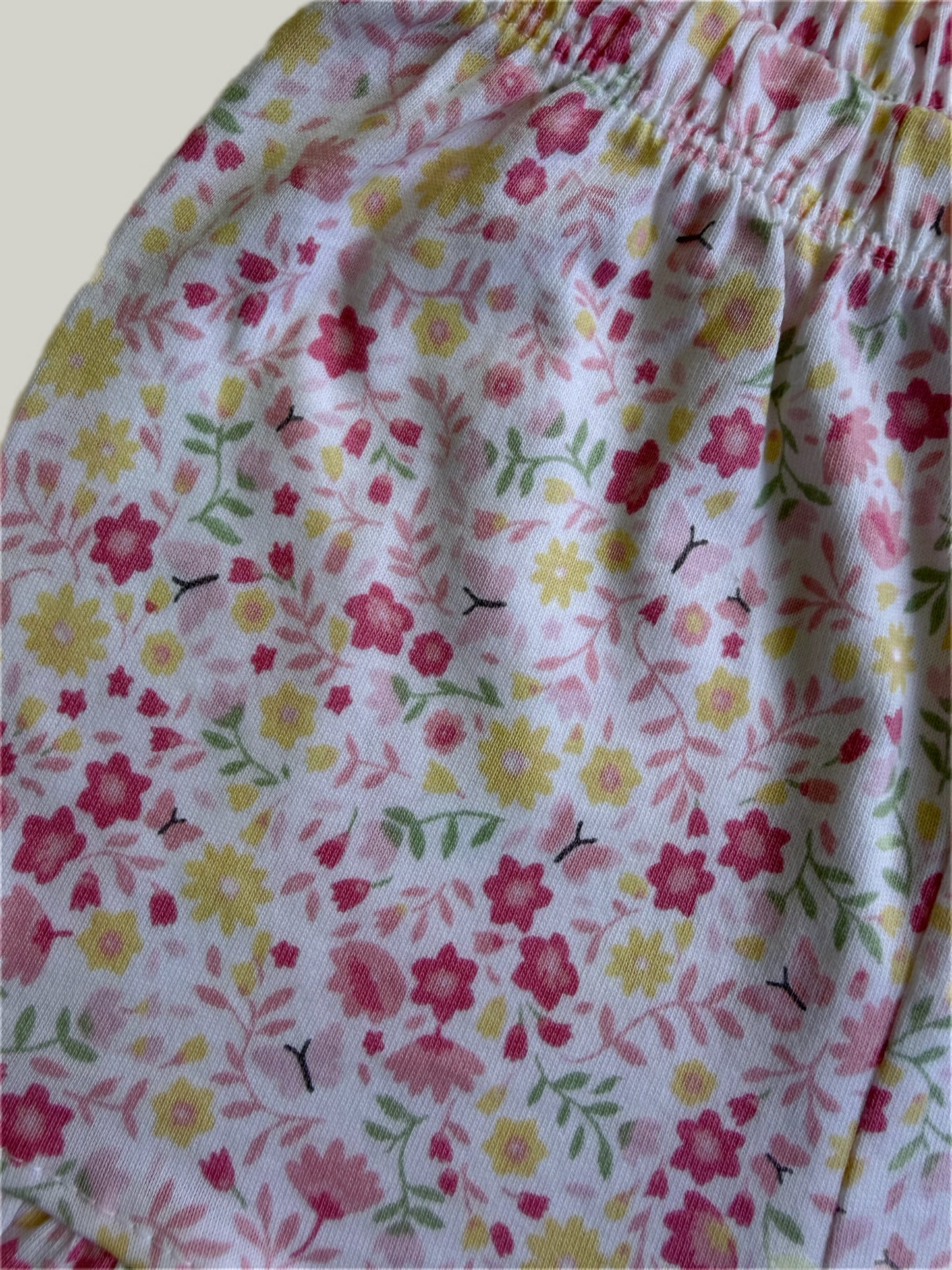 Brand New Little Nutmeg Cotton Shorts