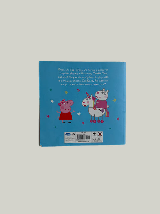 Good Condition Peppa’s Magical Unicorn Book